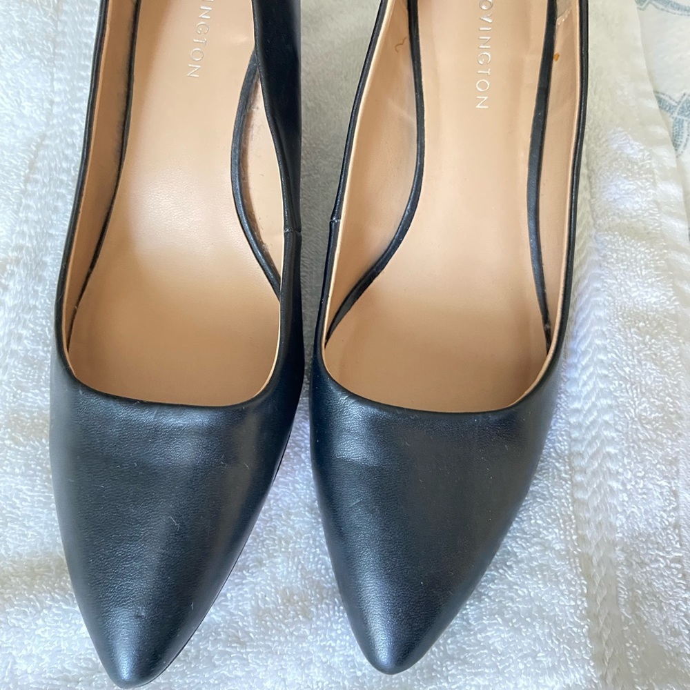 Covington Heels